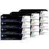 3 Lots of 4 Pack Genuine HP W2090A W2091A W2092A W2093A Toner Cartridge Set 119A