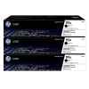 3 x Genuine HP W2090A Black Toner Cartridge 119A