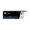 1 x Genuine HP W2110A Black Toner Cartridge 206A