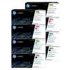 2 Lots of 4 Pack Genuine HP W2120X W2121X W2122X W2123X Toner Cartridge Set 212X