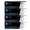 4 Pack Genuine HP W2310A W2311A W2312A W2313A Toner Cartridge Set 215A