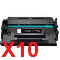 10 x Compatible HP W1480X Toner Cartridge 148X