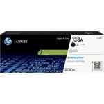 1 x Genuine HP W1380A Toner Cartridge 138A