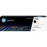 1 x Genuine HP W2180A Black Toner Cartridge 218A