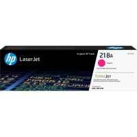 1 x Genuine HP W2183A Magenta Toner Cartridge 218A