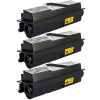 3 x Non-Genuine TK-1134 Toner Cartridge for Kyocera FS-1030MFP FS-1130MFP