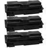 3 x Non-Genuine TK-1144 Toner Cartridge for Kyocera FS-1035MFP FS-1135MFP