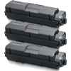 3 x Non-Genuine TK-1174 Toner Cartridge for Kyocera M2040 M2540 M2640