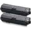 2 x Non-Genuine TK-1184 Toner Cartridge for Kyocera M2635 M2735