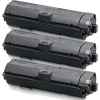 3 x Non-Genuine TK-1184 Toner Cartridge for Kyocera M2635 M2735