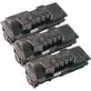 3 x Non-Genuine TK-120 Toner Cartridge for Kyocera FS-1030D FS1030D