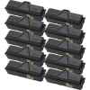 10 x Non-Genuine TK-164 Toner Cartridge for Kyocera FS-1120D FS1120D