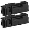 2 x Non-Genuine TK-18H Toner Cartridge for Kyocera FS-1020D FS-1118MFP