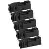 5 x Non-Genuine TK-18H Toner Cartridge for Kyocera FS-1020D FS-1118MFP