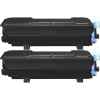 2 x Non-Genuine TK-3404 Toner Cartridge for Kyocera PA4500 MA4500