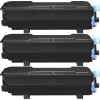 3 x Non-Genuine TK-3404 Toner Cartridge for Kyocera PA4500 MA4500