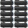 10 x Non-Genuine TK-3414 Toner Cartridge for Kyocera PA5000