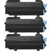 3 x Non-Genuine TK-3414 Toner Cartridge for Kyocera PA5000