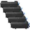 5 x Non-Genuine TK-3414 Toner Cartridge for Kyocera PA5000