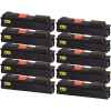 10 x Non-Genuine TK-440 Toner Cartridge for Kyocera FS-6950DN