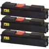 3 x Non-Genuine TK-440 Toner Cartridge for Kyocera FS-6950DN