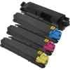 4 Pack Non-Genuine TK-5294 Toner Cartridge Set for Kyocera P7240