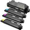 4 Pack Non-Genuine TK-5349 Toner Cartridge Set for Kyocera TASKAlfa-352ci