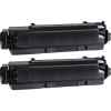 2 x Non-Genuine TK-5394K Black Toner Cartridge for Kyocera PA4500