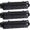 3 x Non-Genuine TK-5394K Black Toner Cartridge for Kyocera PA4500