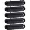 5 x Non-Genuine TK-5394K Black Toner Cartridge for Kyocera PA4500