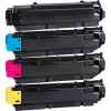 4 Pack Non-Genuine TK-5394 Toner Cartridge Set for Kyocera PA4500