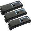 3 x Non-Genuine TK-574K Black Toner Cartridge for Kyocera FS-C5400DN P7035CDN