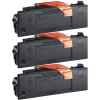 3 x Non-Genuine TK-60 Toner Cartridge for Kyocera FS-1800 FS-3800