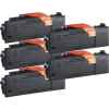 5 x Non-Genuine TK-60 Toner Cartridge for Kyocera FS-1800 FS-3800