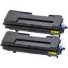 2 x Non-Genuine TK-7304 Toner Cartridge for Kyocera P4040