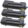 3 x Non-Genuine TK-7304 Toner Cartridge for Kyocera P4040