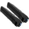 2 x Non-Genuine TK-8309K Black Toner Cartridge for Kyocera TASKAlfa-3050ci 3550ci