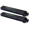 2 x Non-Genuine TK-8329K Black Toner Cartridge for Kyocera TASKAlfa-2551ci