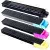 4 Pack Non-Genuine TK-8329 Toner Cartridge Set for Kyocera TASKAlfa-2551ci