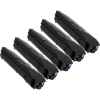 5 x Non-Genuine TK-8509K Black Toner Cartridge for Kyocera TASKAlfa-4550ci 5550ci