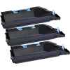 3 x Non-Genuine TK-869K Black Toner Cartridge for Kyocera TASKalfa-250ci 350ci