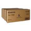 3 x Genuine Kyocera TK-1184 Toner Cartridge M2635 M2735