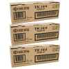 3 x Genuine Kyocera TK-144 Toner Cartridge FS-1100 FS1100