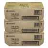 3 x Genuine Kyocera TK-310 Toner Cartridge FS-2000D FS-3900DN FS-4000DN