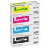 4 Pack Genuine Kyocera TK-5164 Toner Cartridge Set P7040