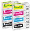 2 Lots of 4 Pack Genuine Kyocera TK-5164 Toner Cartridge Set P7040