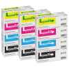 3 Lots of 4 Pack Genuine Kyocera TK-5164 Toner Cartridge Set P7040