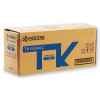 1 x Genuine Kyocera TK-5244C Cyan Toner Cartridge P5026 M5526