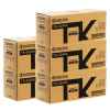 5 x Genuine Kyocera TK-5244K Black Toner Cartridge P5026 M5526