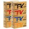 2 Lots of 4 Pack Genuine Kyocera TK-5244 Toner Cartridge Set P5026 M5526